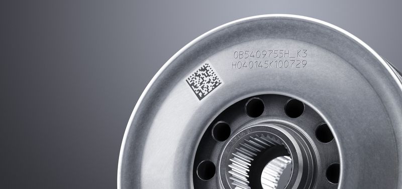 Laser marking with TRUMPF products