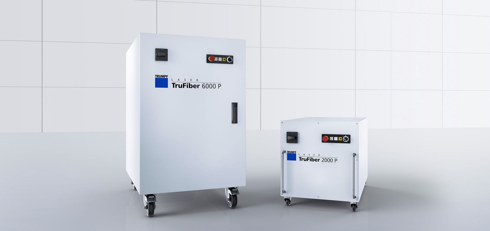 TruFiber P, Produktfamilie