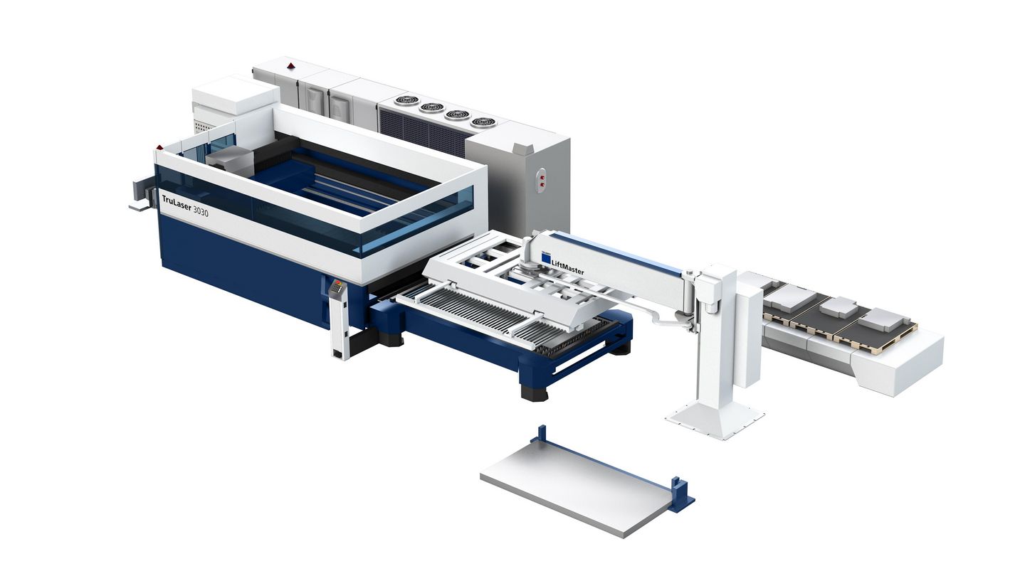 Liftmaster Trumpf