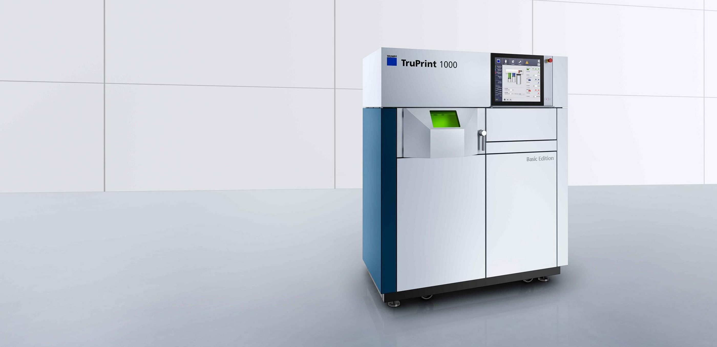 TruPrint Серии 1000 Basic Edition | TRUMPF