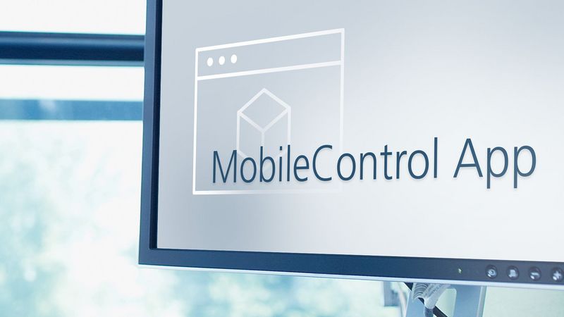 MobileControl App