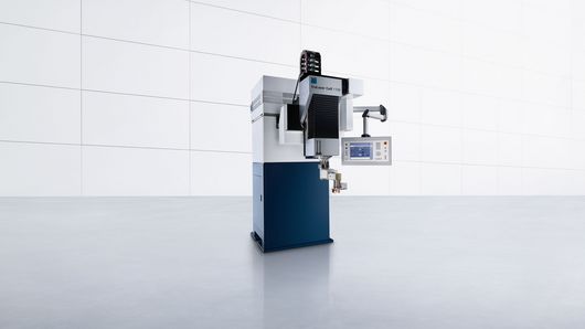 TruLaser Cell Series 1000, cost-effective laser tube welding