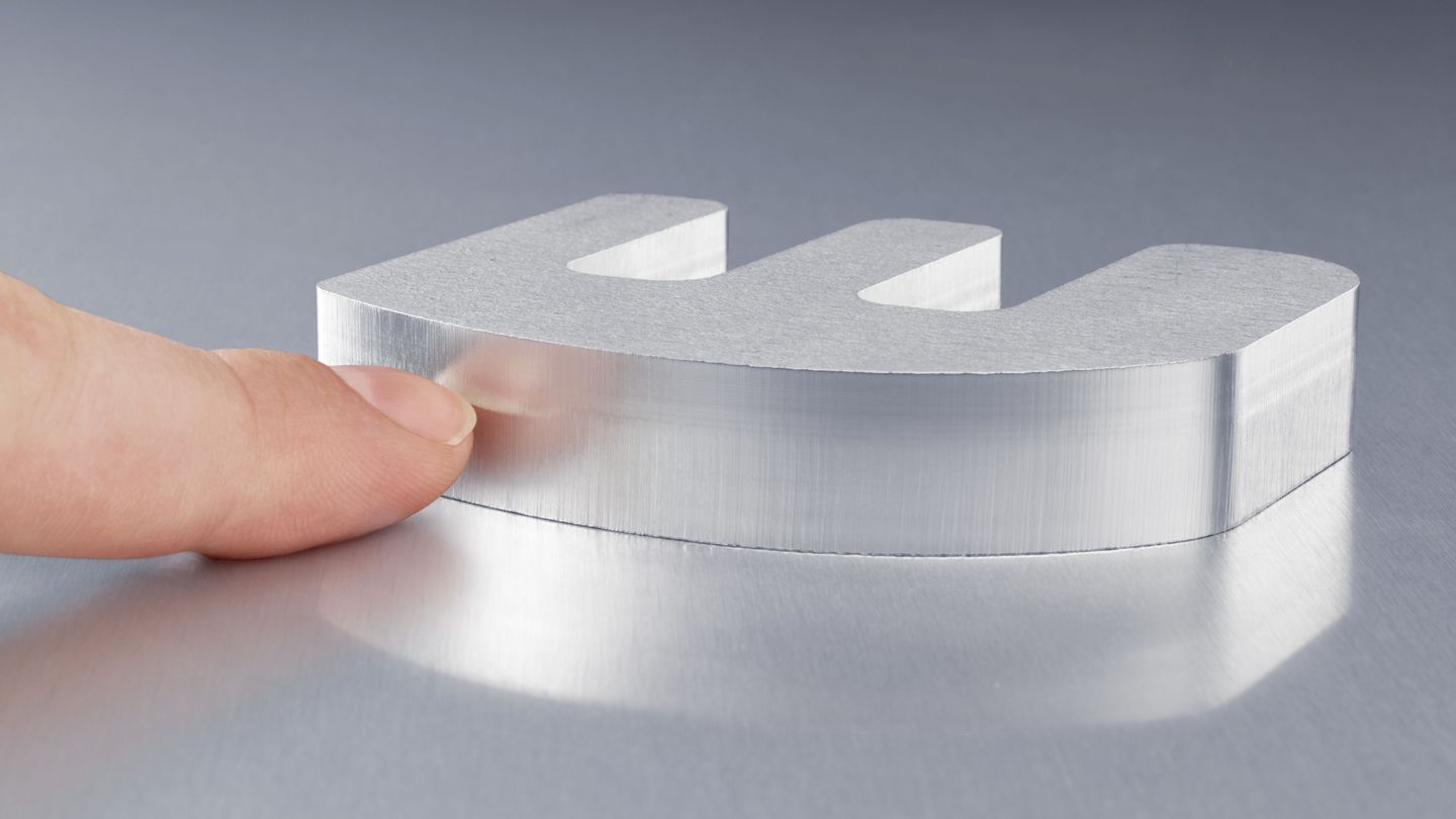 TruLaser 3030, borde completamente liso