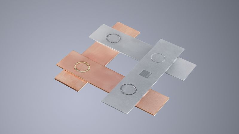 TRUMPF Kupfer schweißen