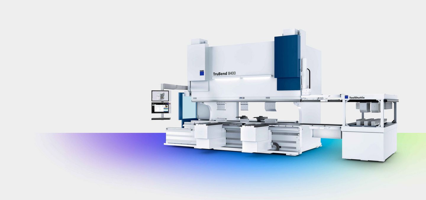 TruBend Seri 8000