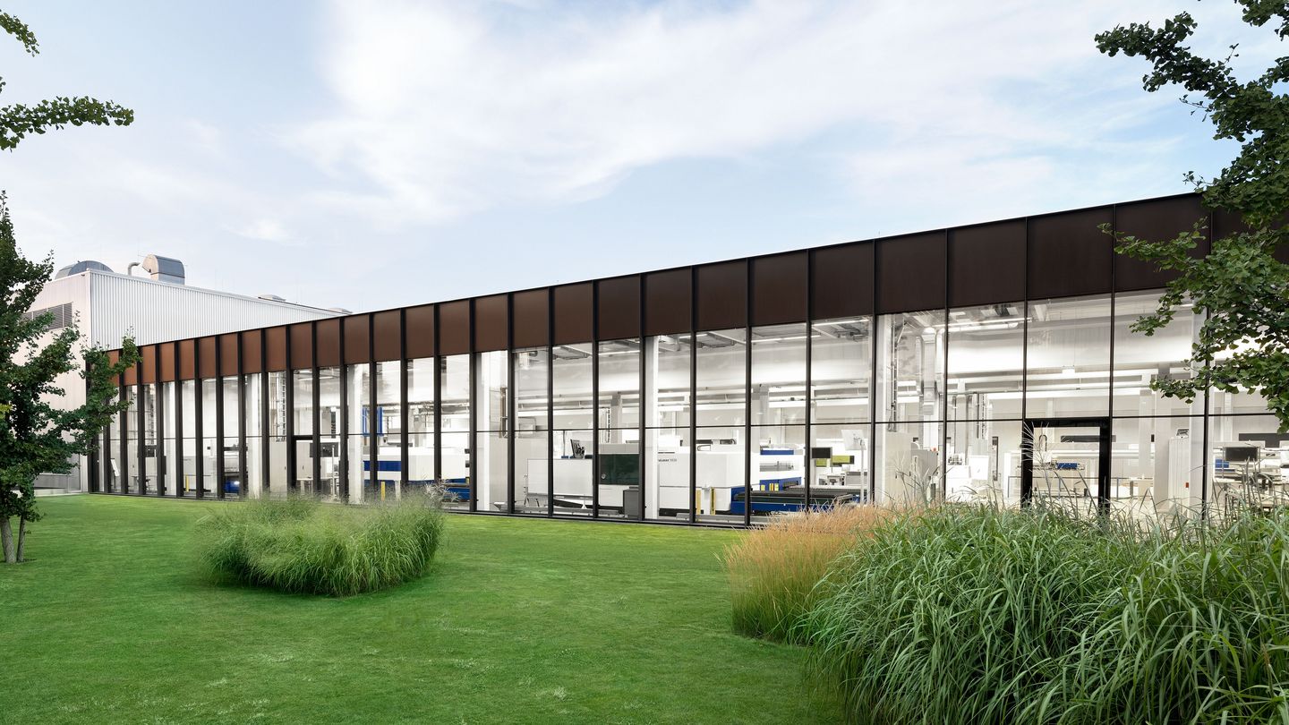 Centre de formation de Ditzingen