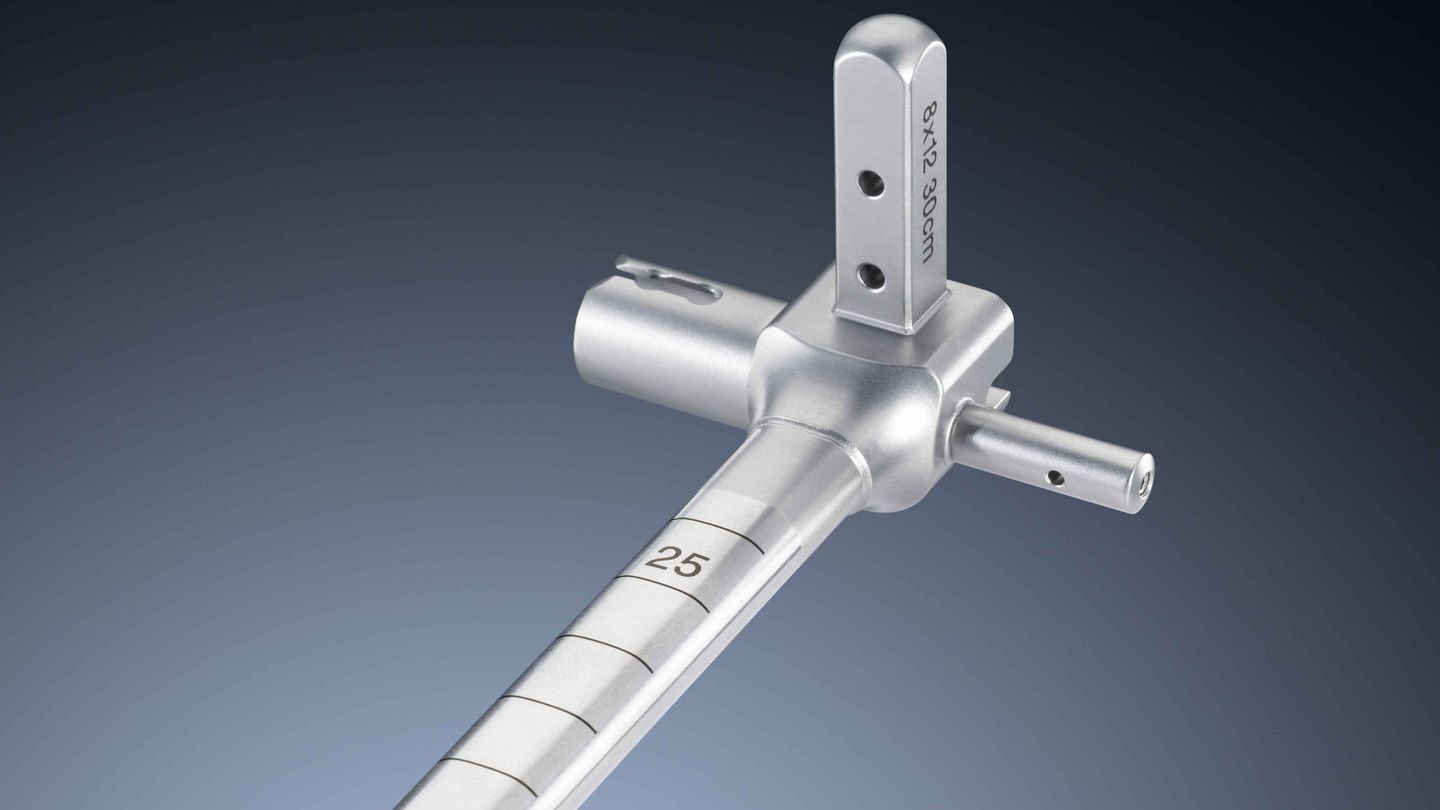 TRUMPF laser marking annealing application bronchoscope