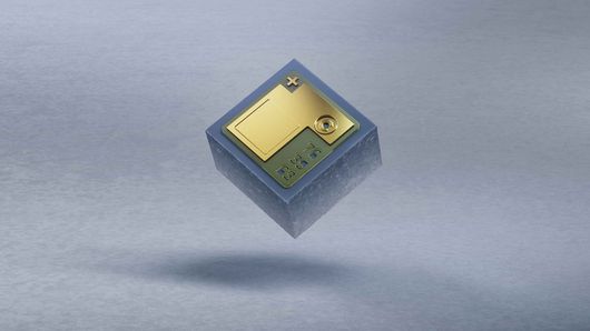 Single-Mode-VCSEL, 850 nm