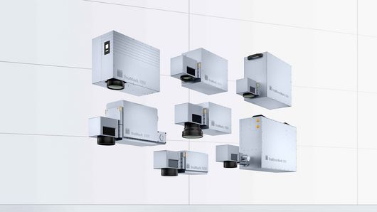 Přehled všech značicích laserů TRUMPF TruMark