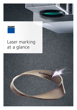 Laser Marking Trumpf