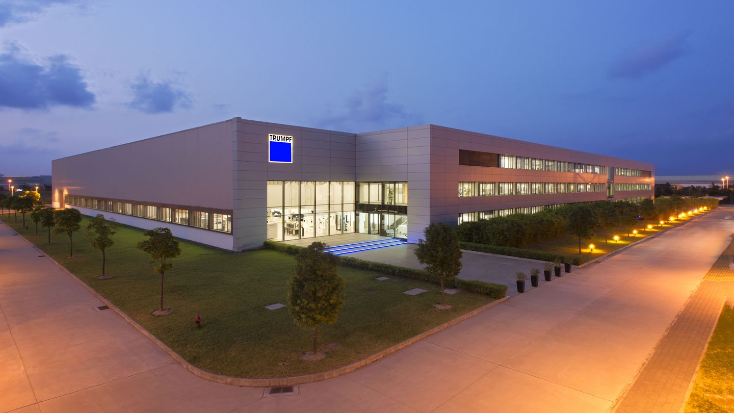 Training Center China