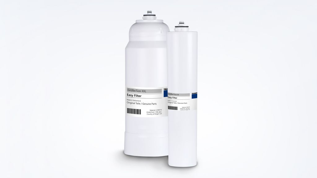 Piezas originales de Easy Filter