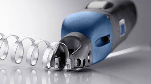 Technologiebild TRUMPF Schlitzschere