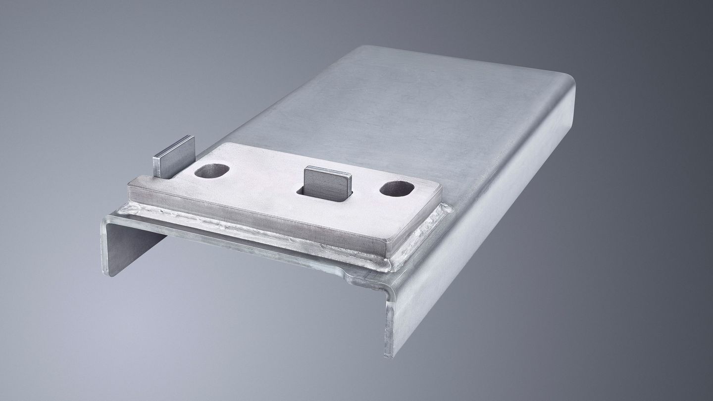 TruArc Weld 1000, console application