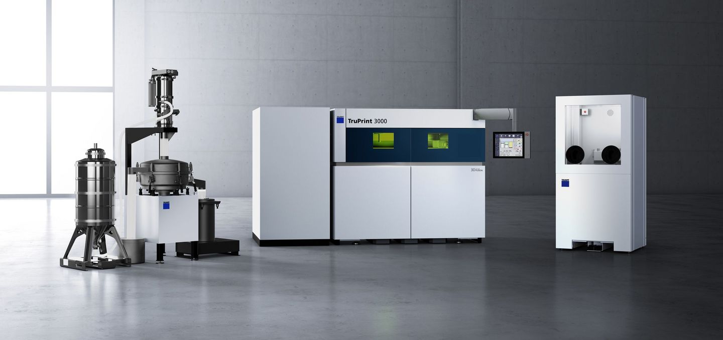 formnext 2018, TruPrint 3000