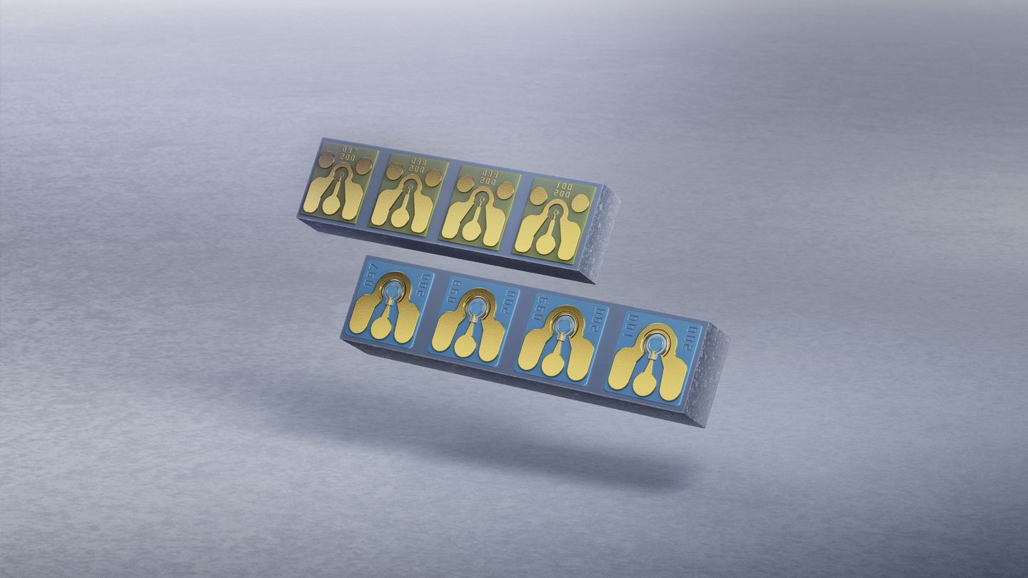 TRUMPF Datacom VCSEL und Photodioden