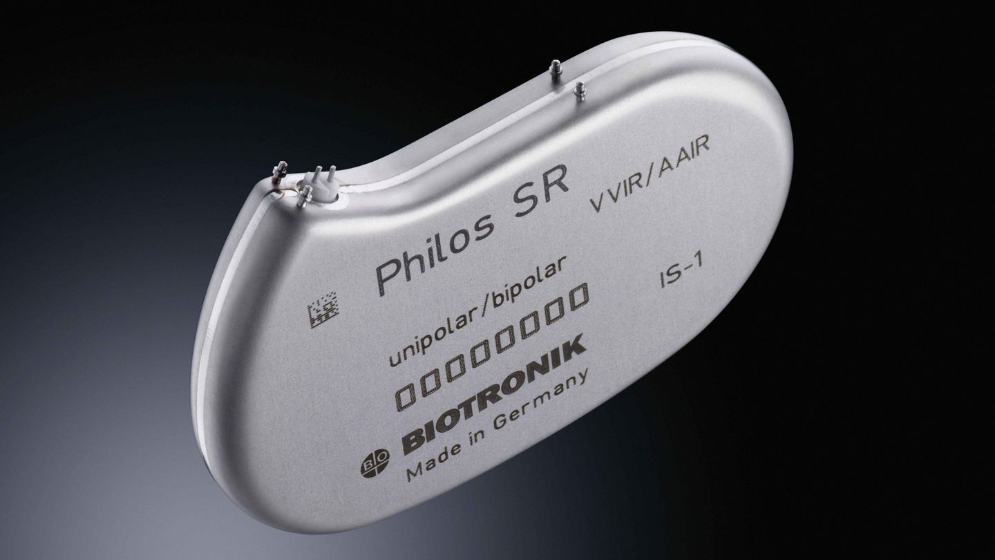 TRUMPF laser annealing application medical products