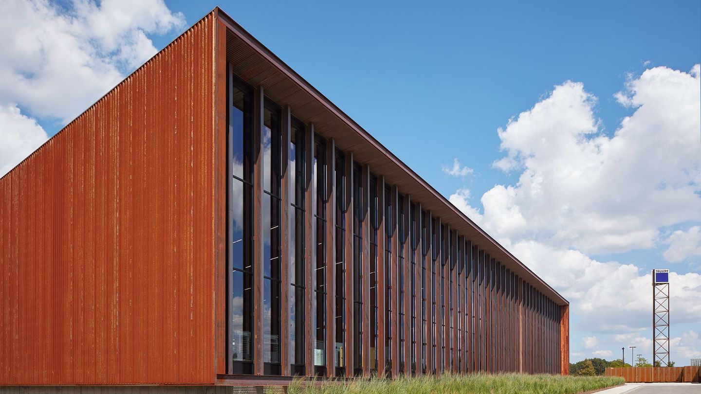 Smart Factory em Chicago