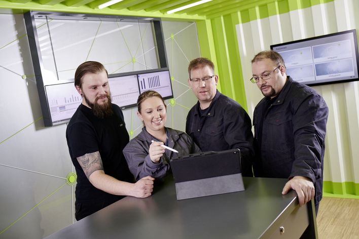 La historia de la carrera profesional de Amanda Reel