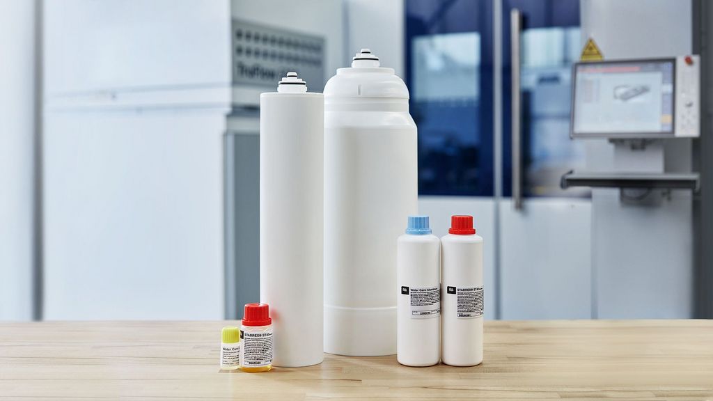 Zestawy Easy Kit i filtry