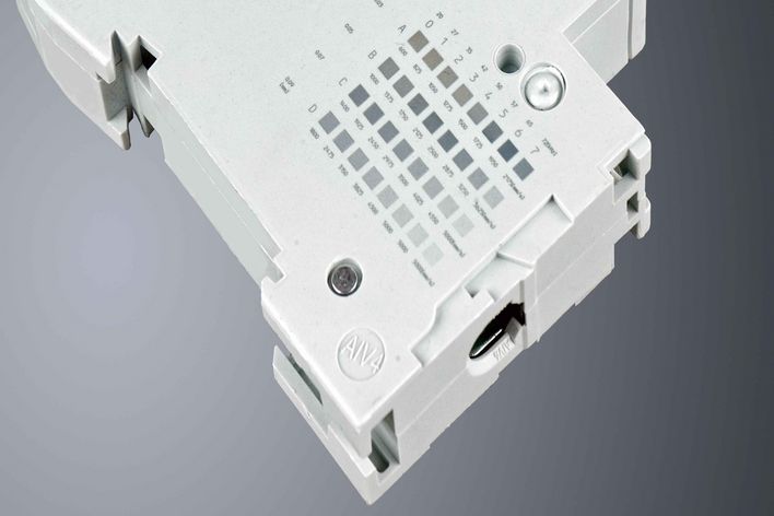 通快激光打标机应用:阻燃合成材料