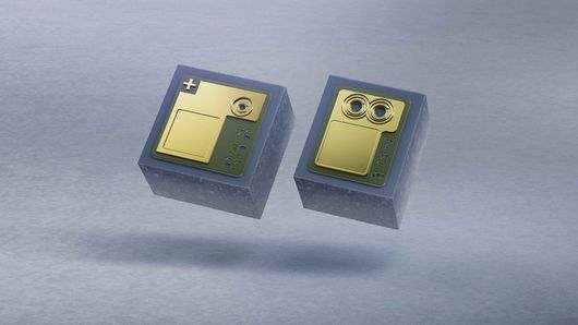 Technology image single-mode and multimode VCSEL laser, TRUMPF Photonic Components