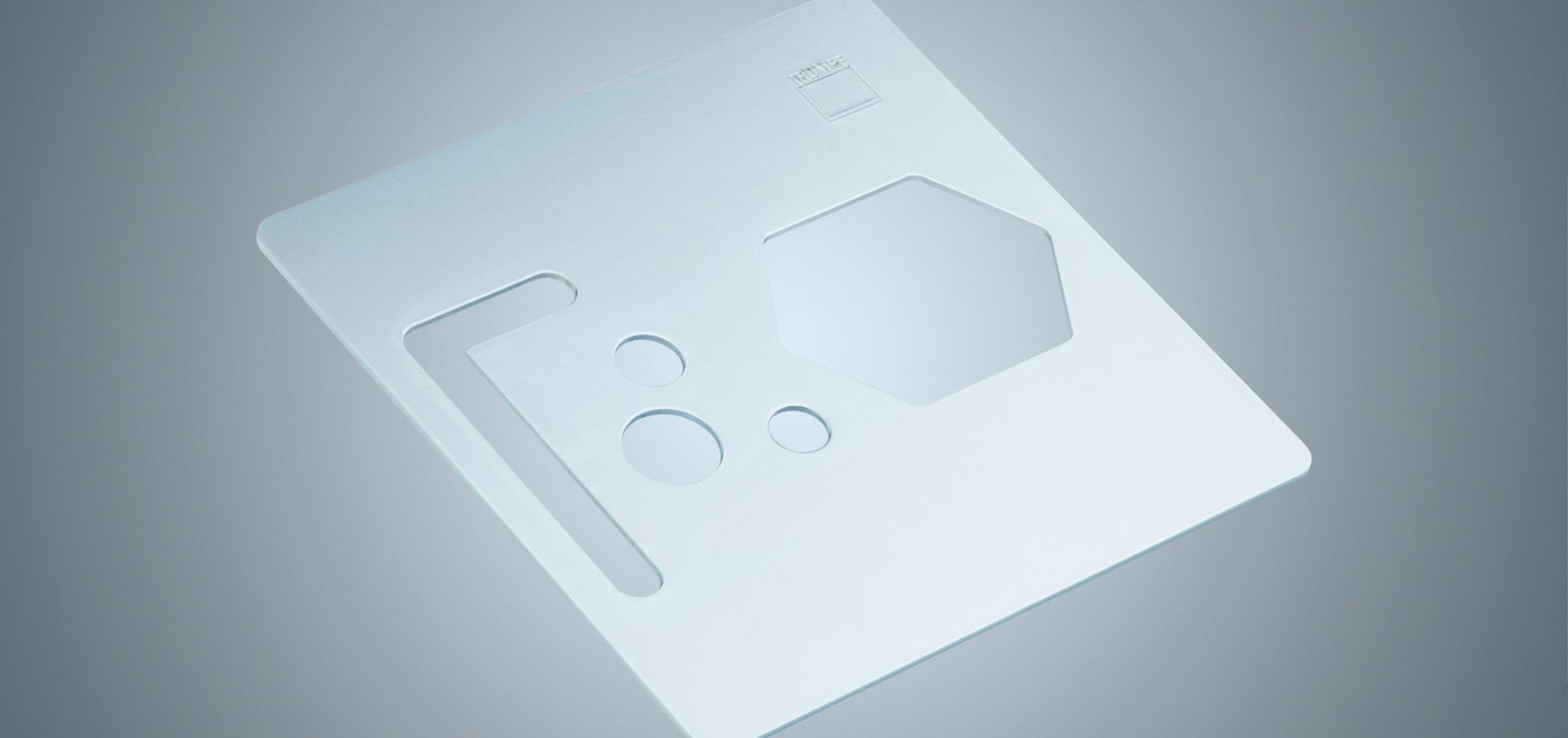 볼 디버링 툴 샘플 플레이트