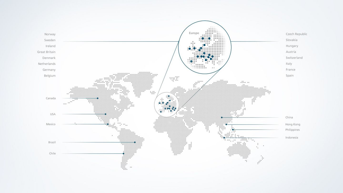 Преглед на пазара на TRUMPF Financial Services