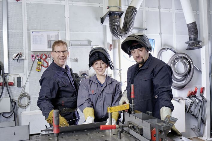 La historia de la carrera profesional de Amanda Reel