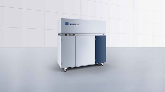 Trumpf disk laser TruDisk 2021