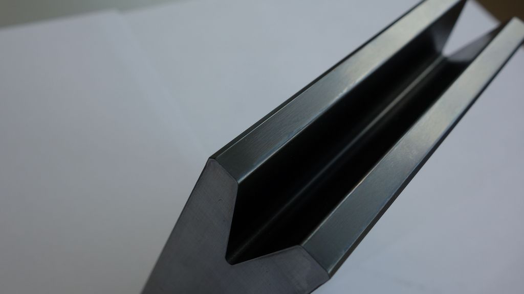 Útil de plegado, recubrimiento LaserDur ZN