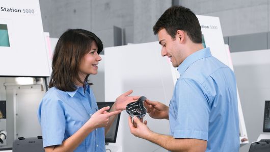 Verfahrensoptimierung