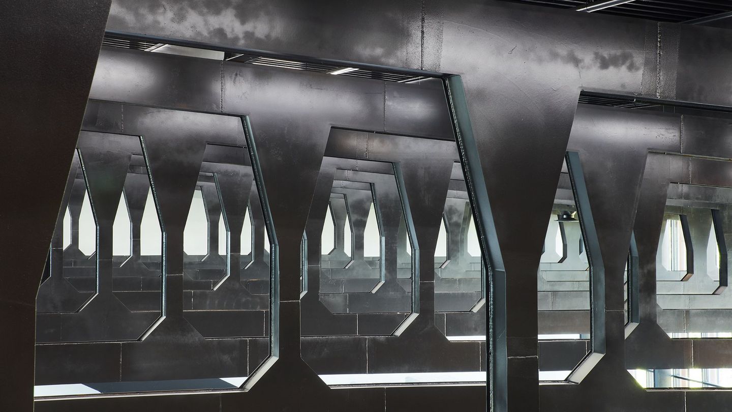 Arquitetura da Smart Factory em Chicago