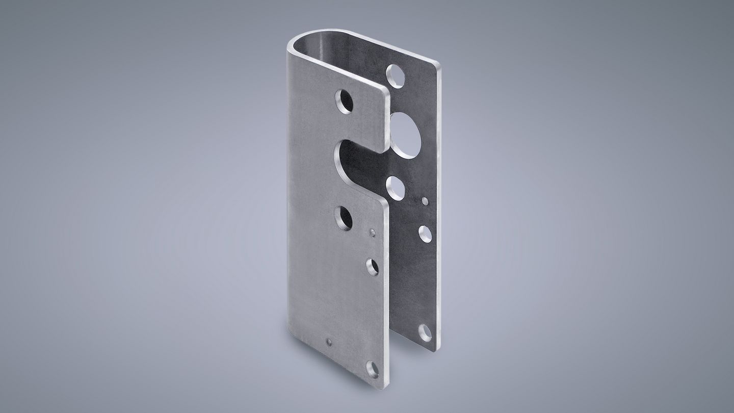 Útil especial de mordazas oscilantes grande