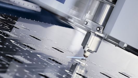 3D laser cutting machines | TRUMPF