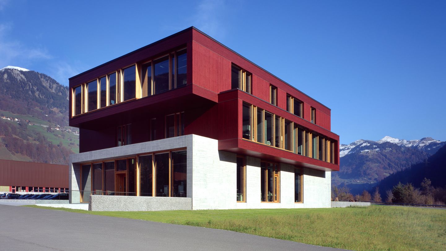 Centre de formation de Grüsch