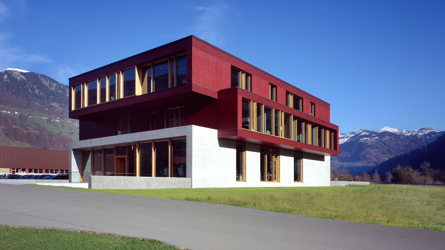 Schulungszentrum Grüsch