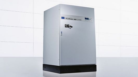 Mittelfrequenzgenerator der TruHeat MF Serie 7000 (G2) für induktive Erwärmung