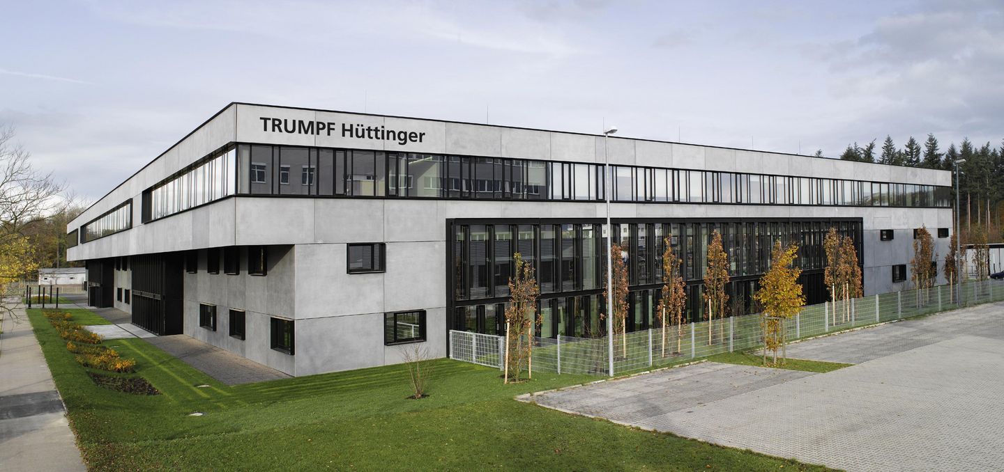 TRUMPF Hüttinger | TRUMPF