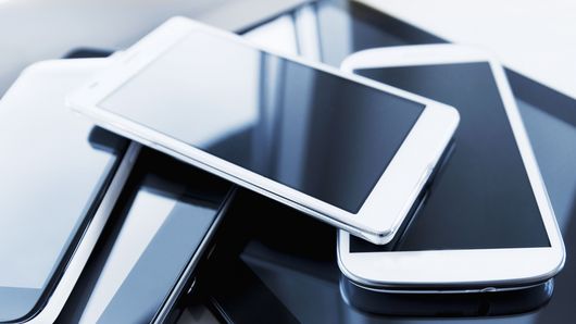 TRUMPF Produkte in der Displayherstellung