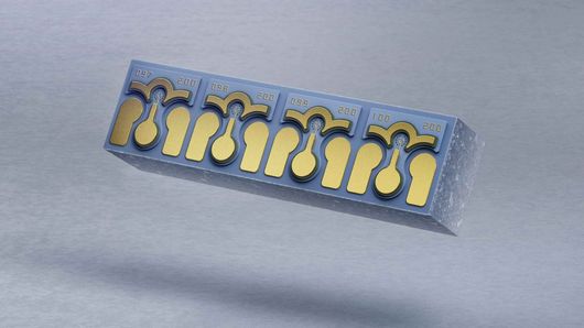 TRUMPF Datacom VCSEL Areion 어레이