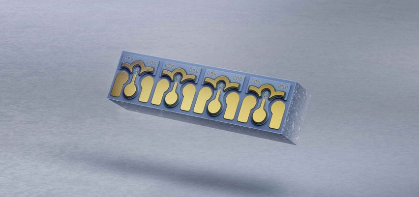 TRUMPF Datacom VCSEL Areion dizisi