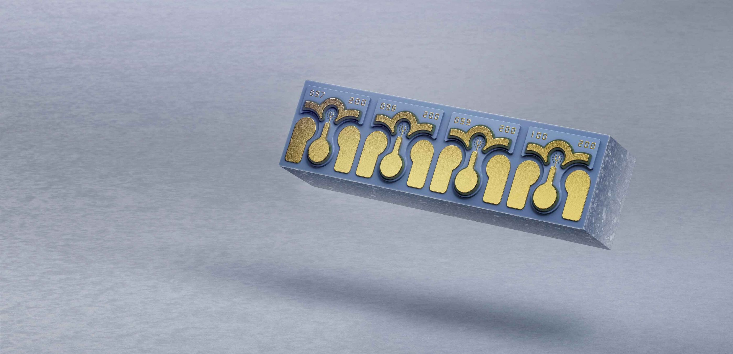 TRUMPF Datacom VCSEL Areion dizisi