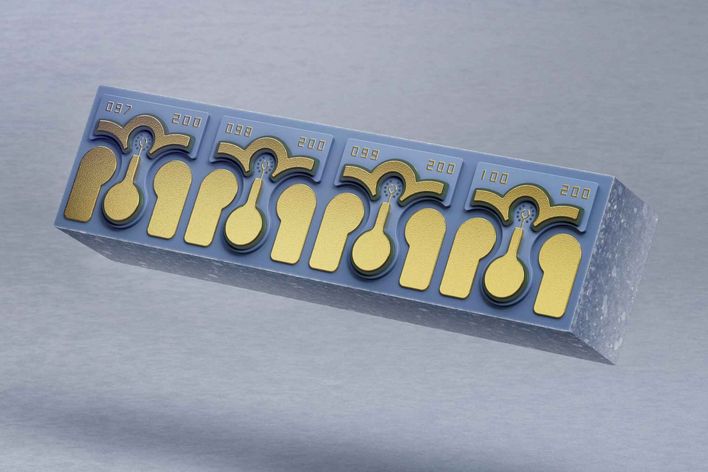 TRUMPF Datacom VCSEL Areion dizisi