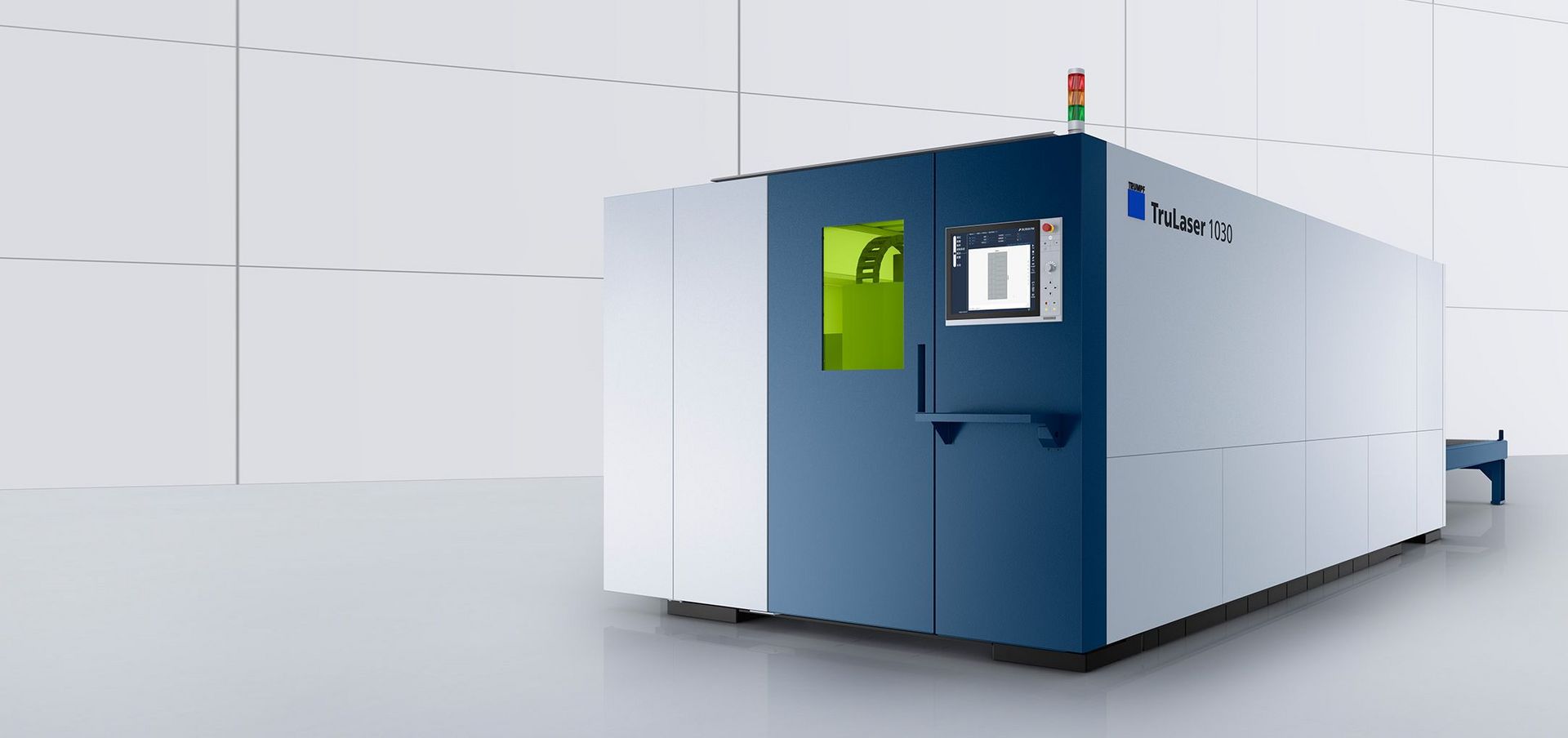 TruLaser Serie 1000 Basic Edition