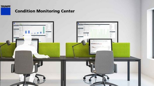 Condition Monitoring alapgrafika