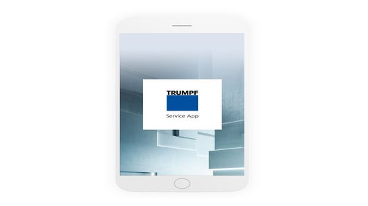 TRUMPF Service App