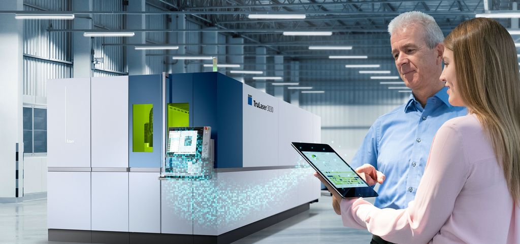 Transparency Service Agreement, key visual