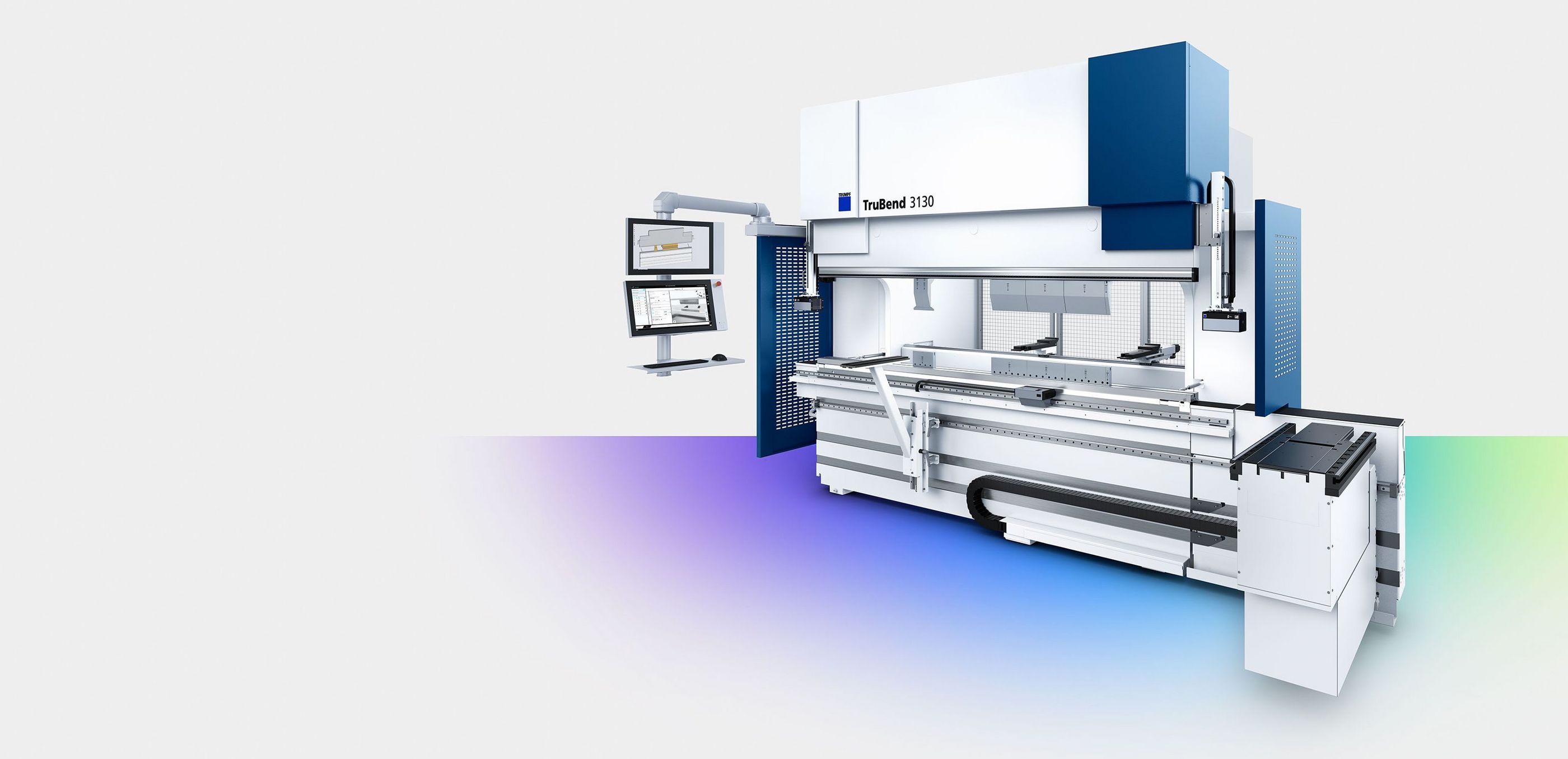 TruBend Serie 3000, wirtschaftliche Standardmaschine