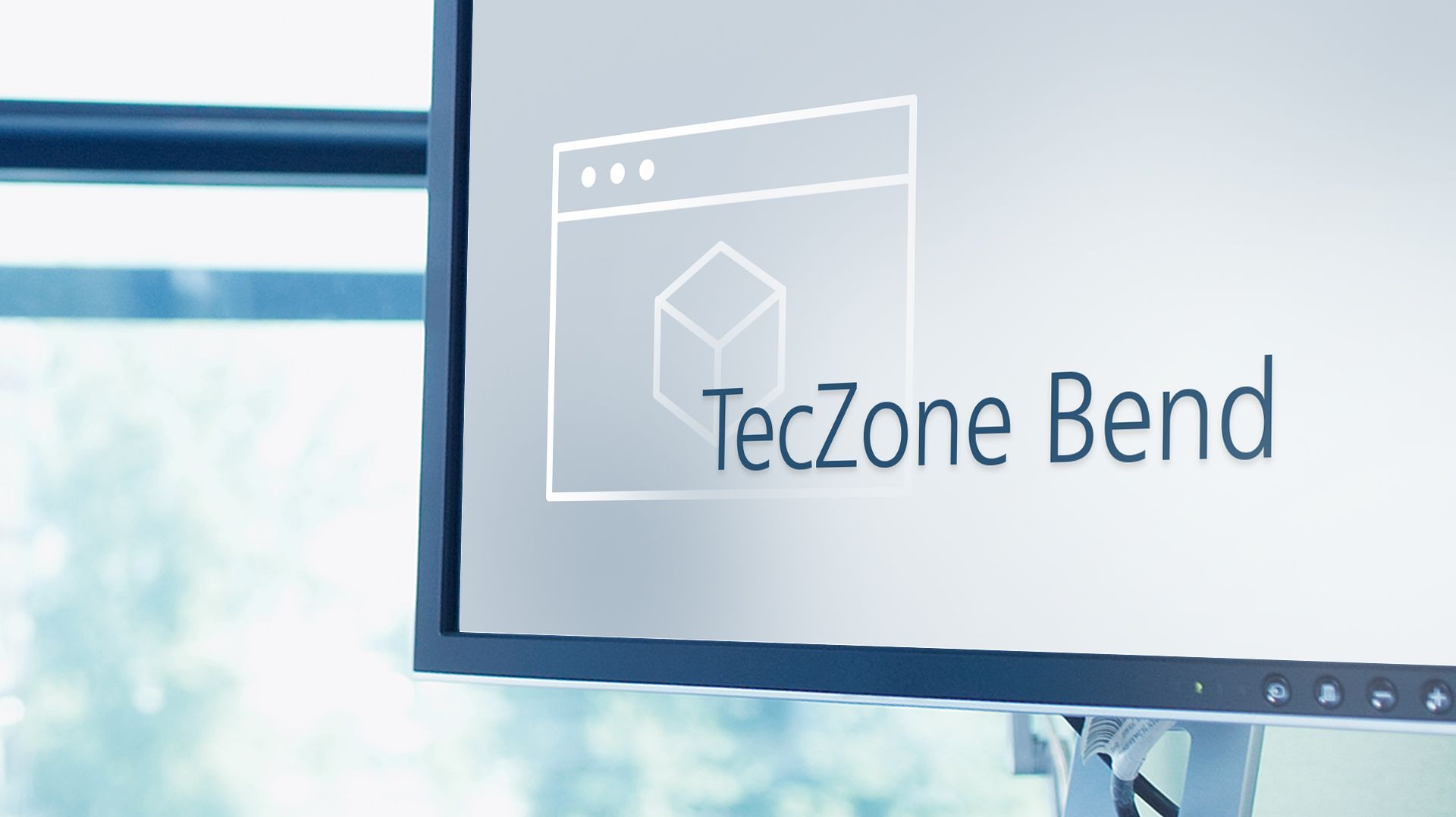 RA управлението на TRUMPF и TecZone Bend лиценз за тестване